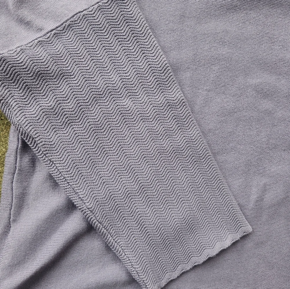 NWT Women's Lavender Knit Sweater Size Medium - Picture 2 of 10